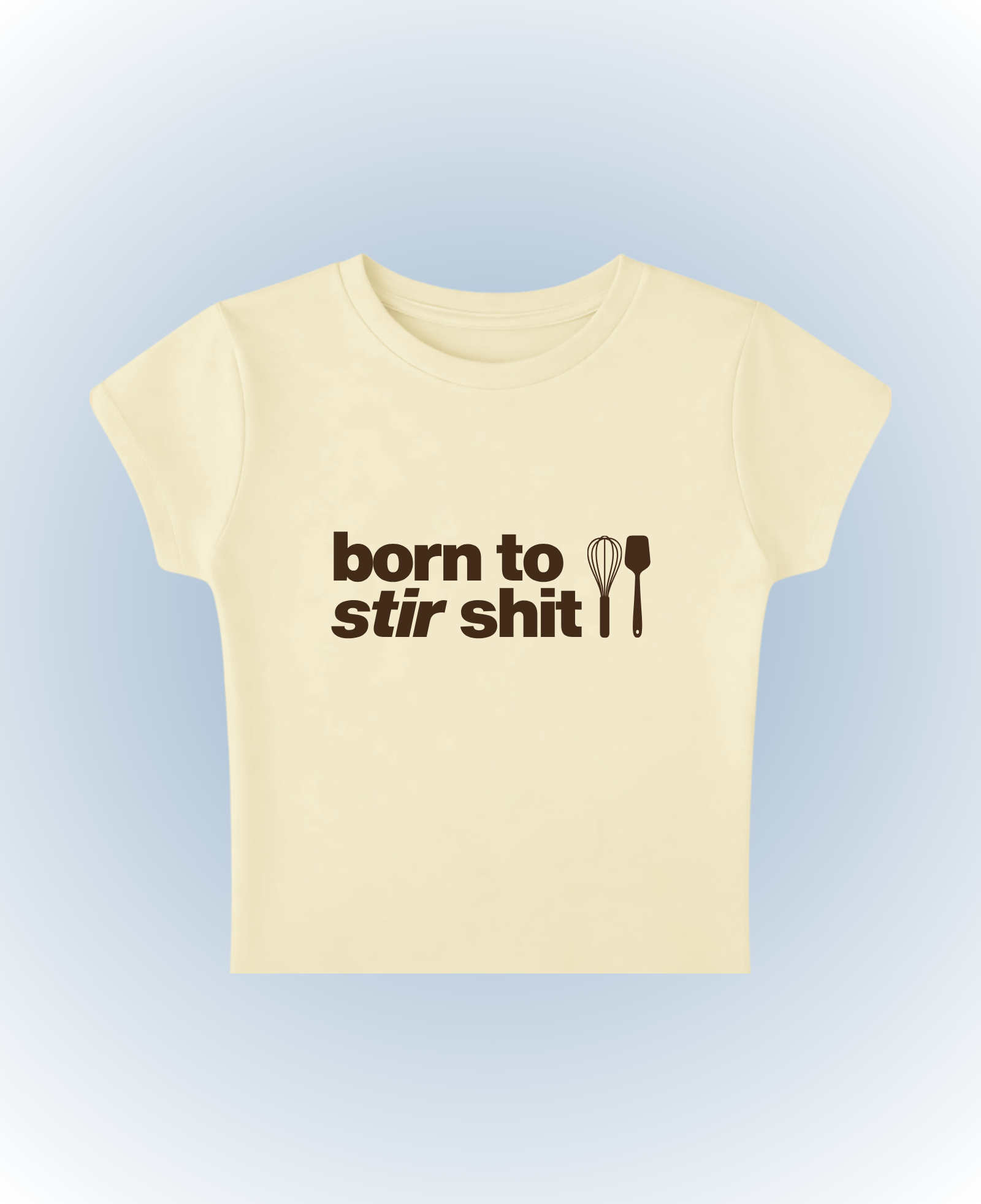born to stir shit - nikki