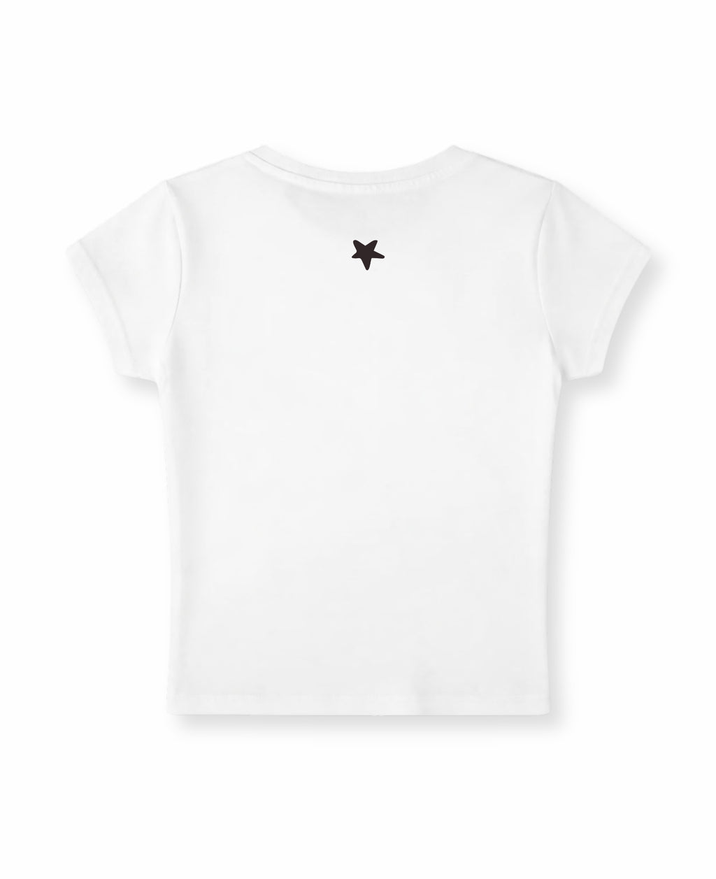 sit straight be gay (white)