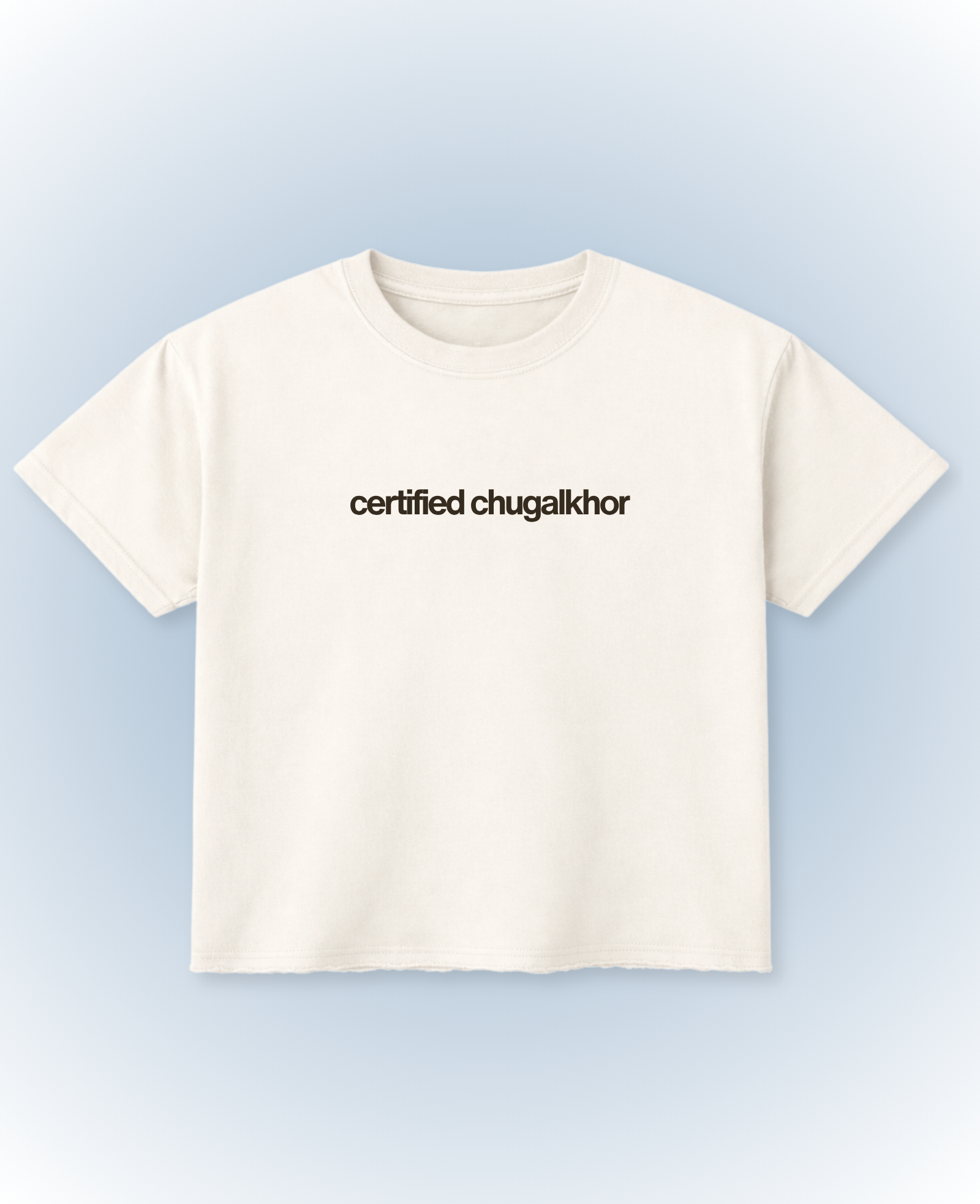 certified chugalkhor - boxy