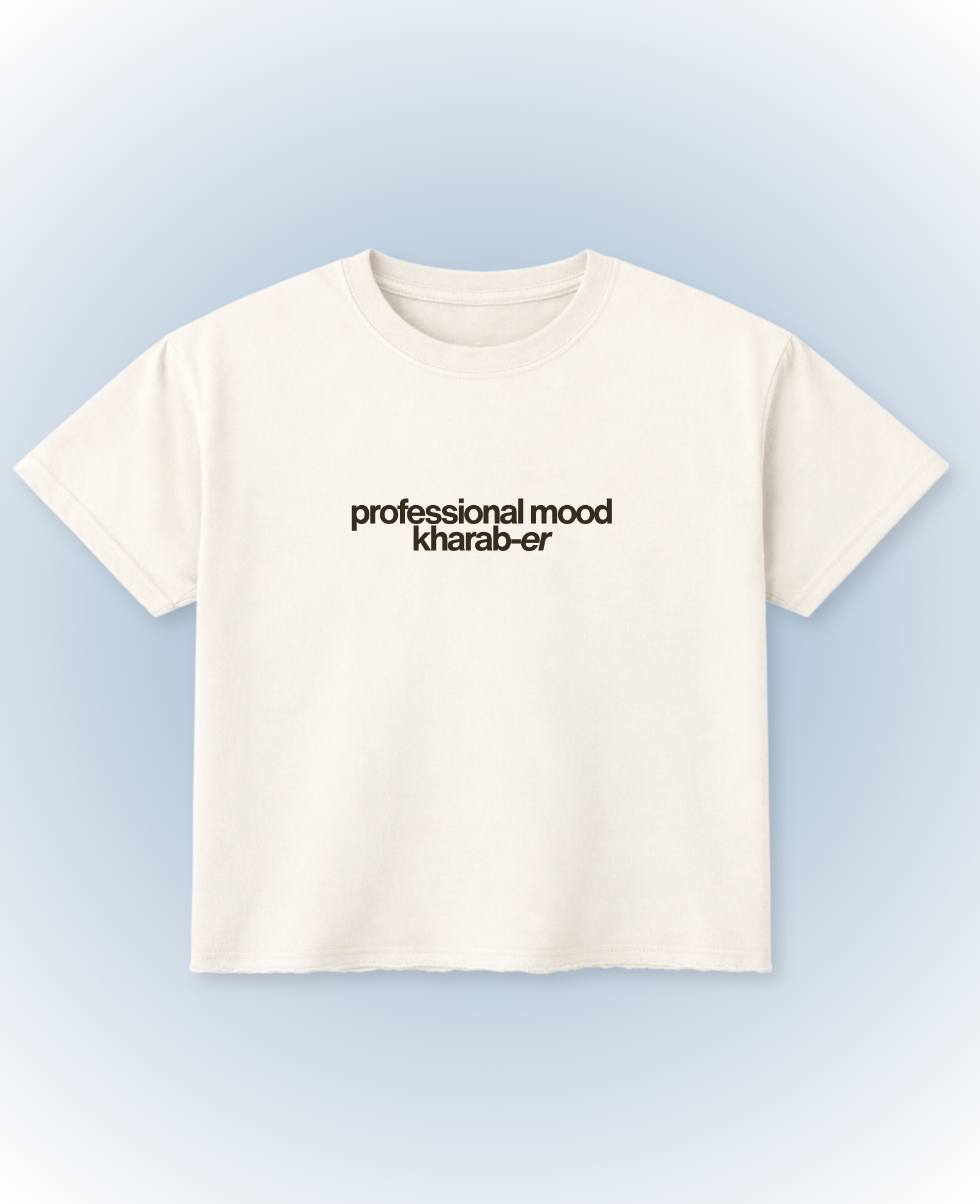 professional mood kharab-er boxy