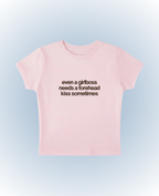 girlbosses need kisses - anusha