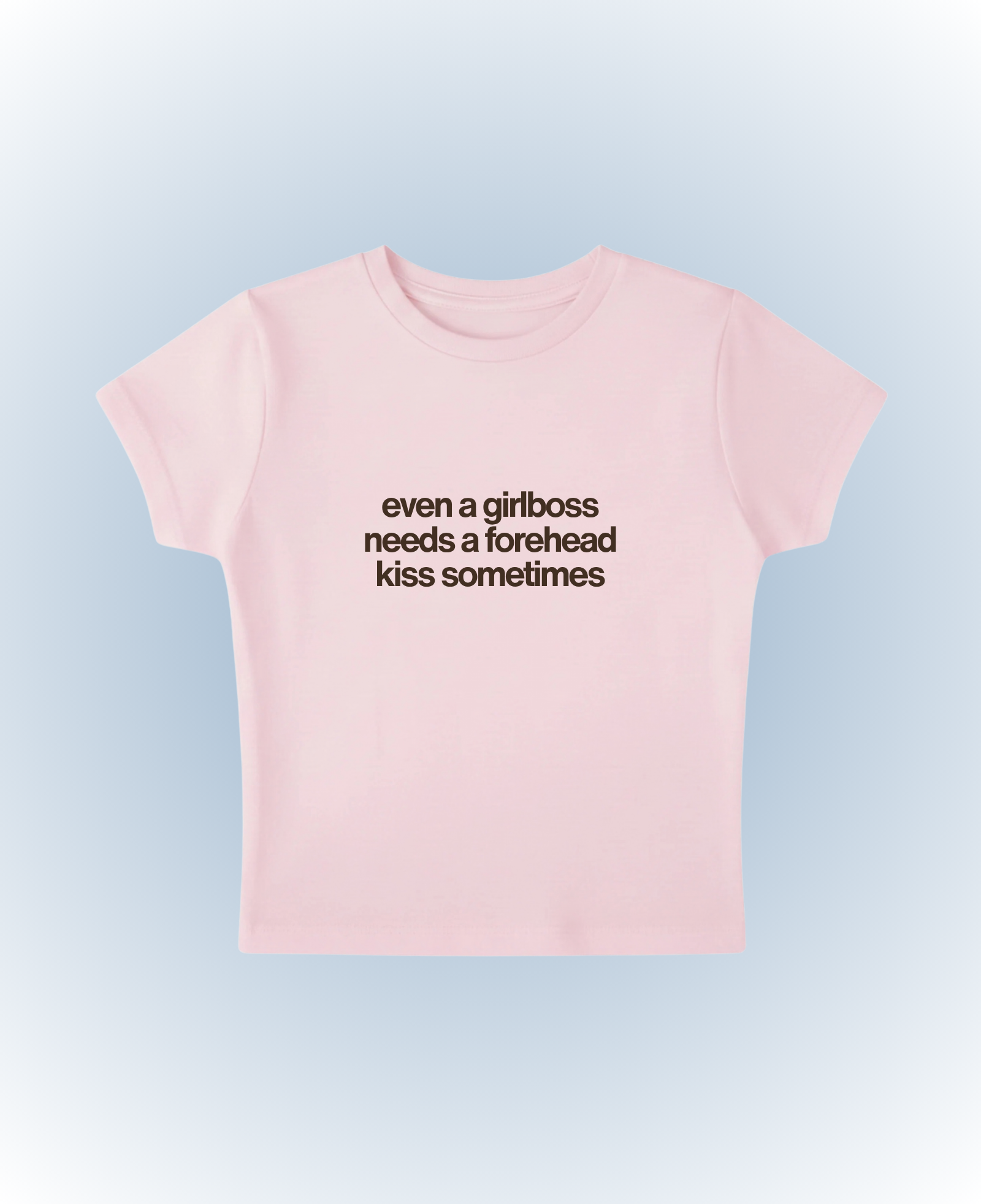 girlbosses need kisses - anusha