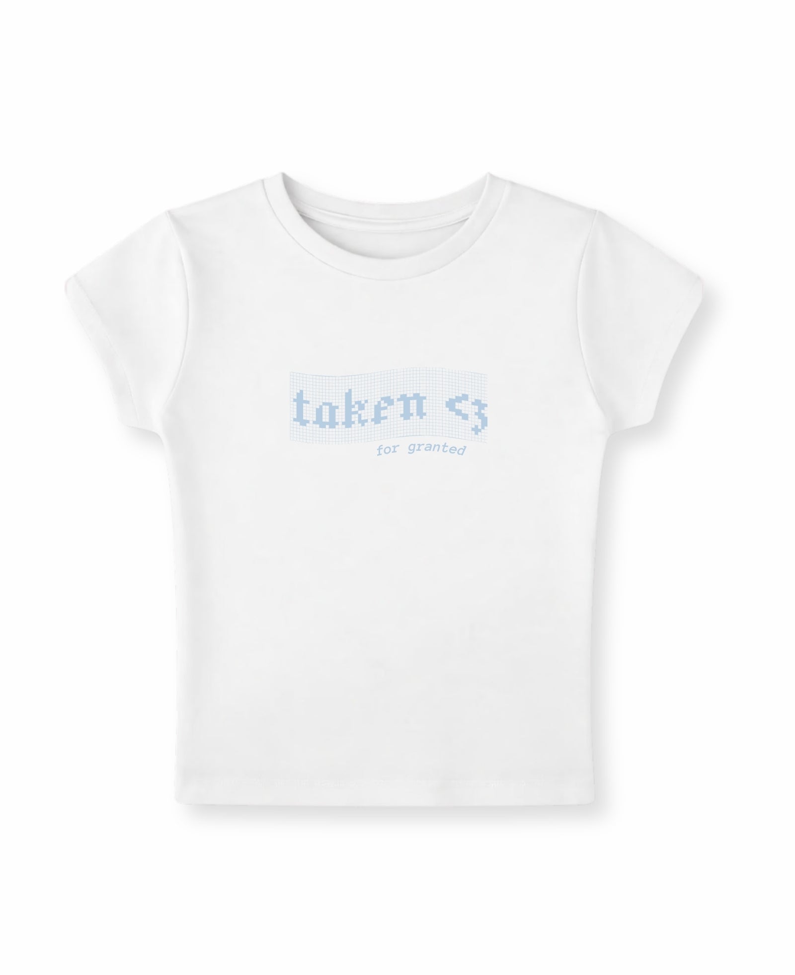 taken <3 for granted 2 (white)