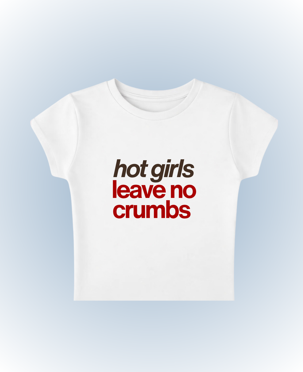 hot girls leave no crumbs - nikki