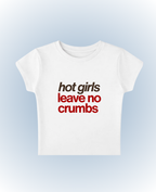 hot girls leave no crumbs - nikki