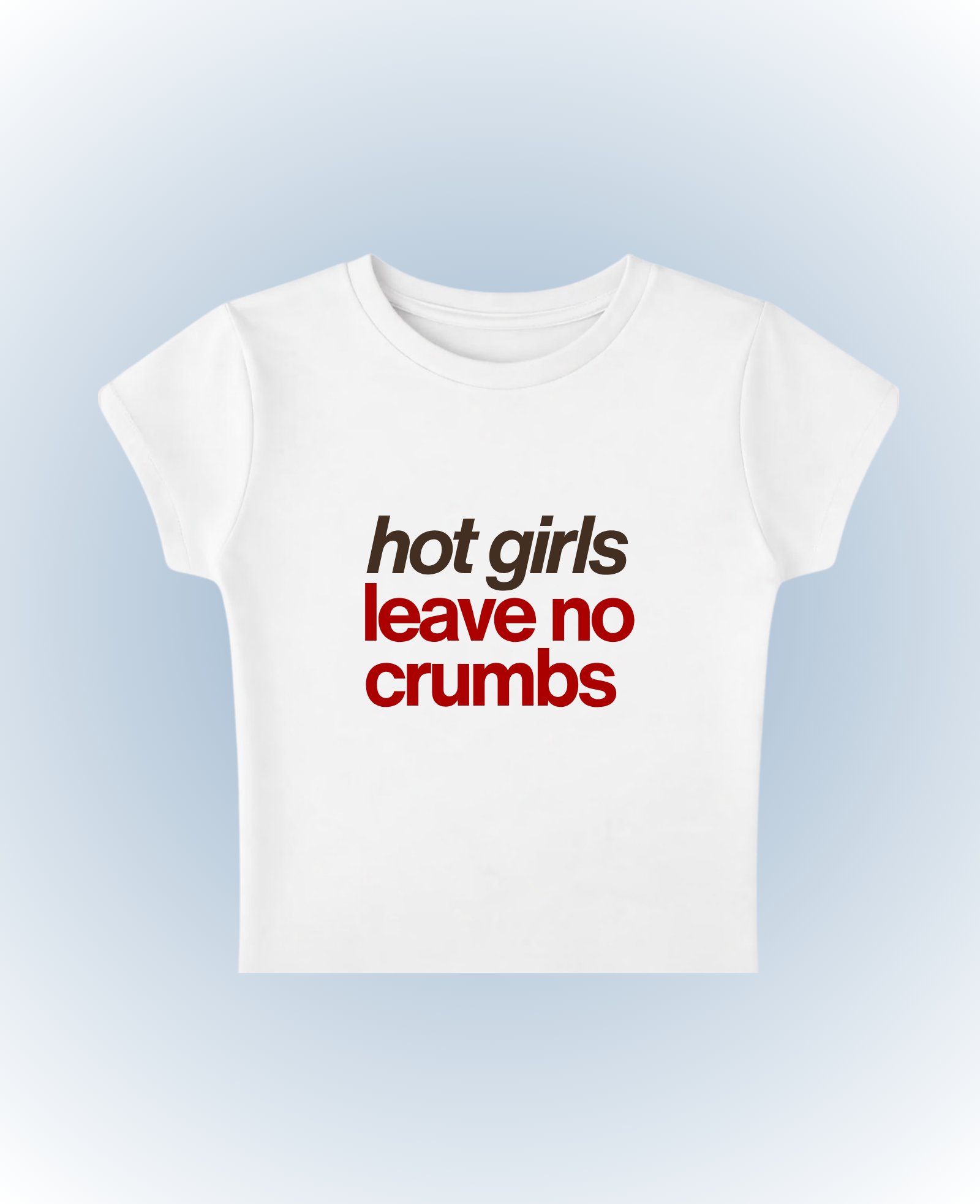 hot girls leave no crumbs - nikki