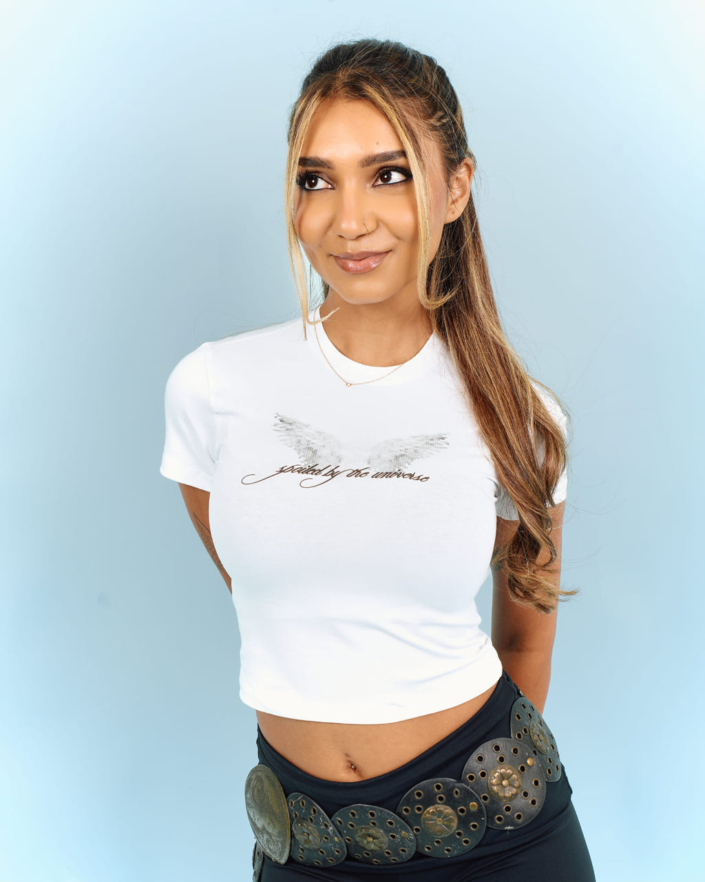 spoiled by the universe - meghna