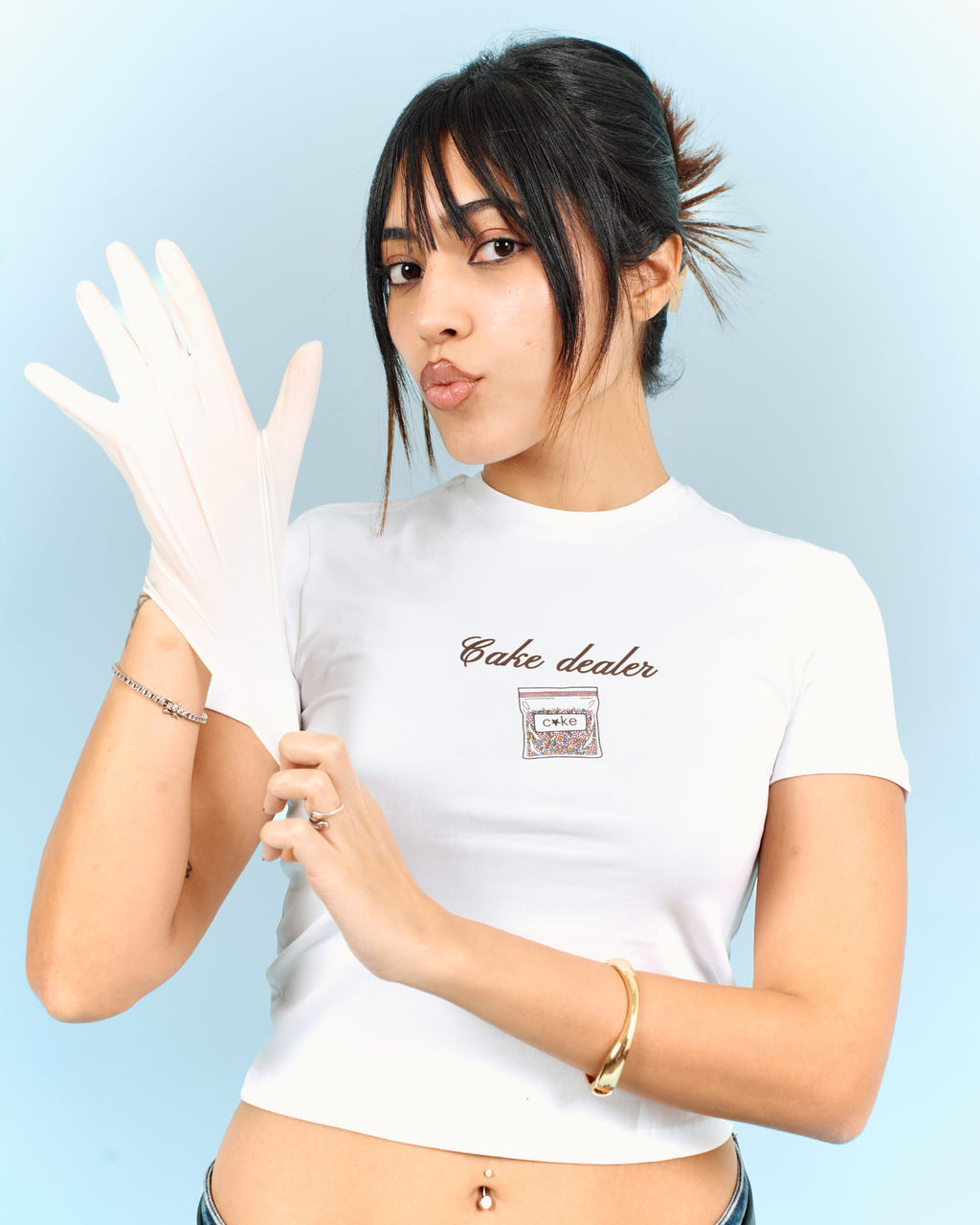 cake dealer - nikki
