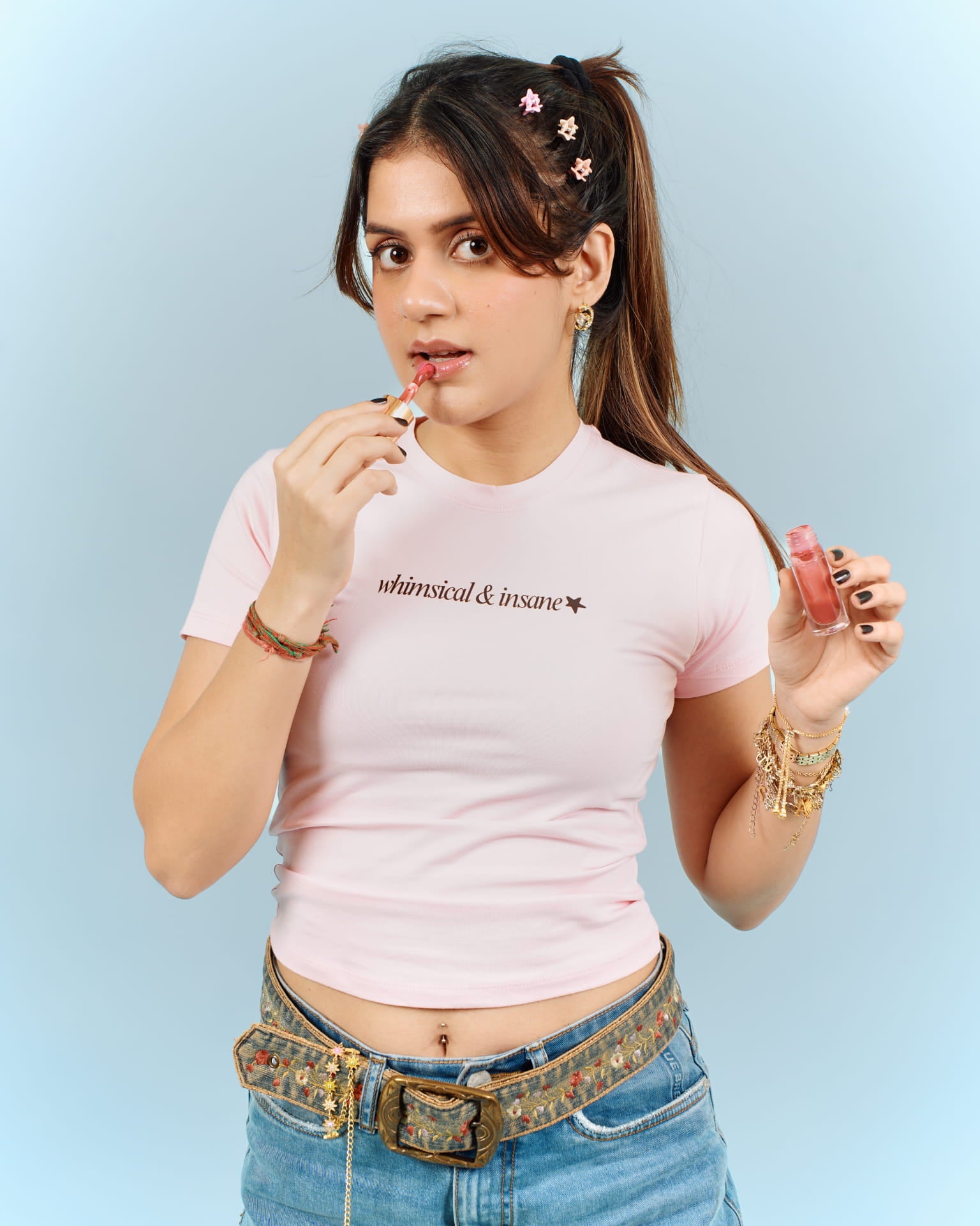 whimsical and insane - aarshia