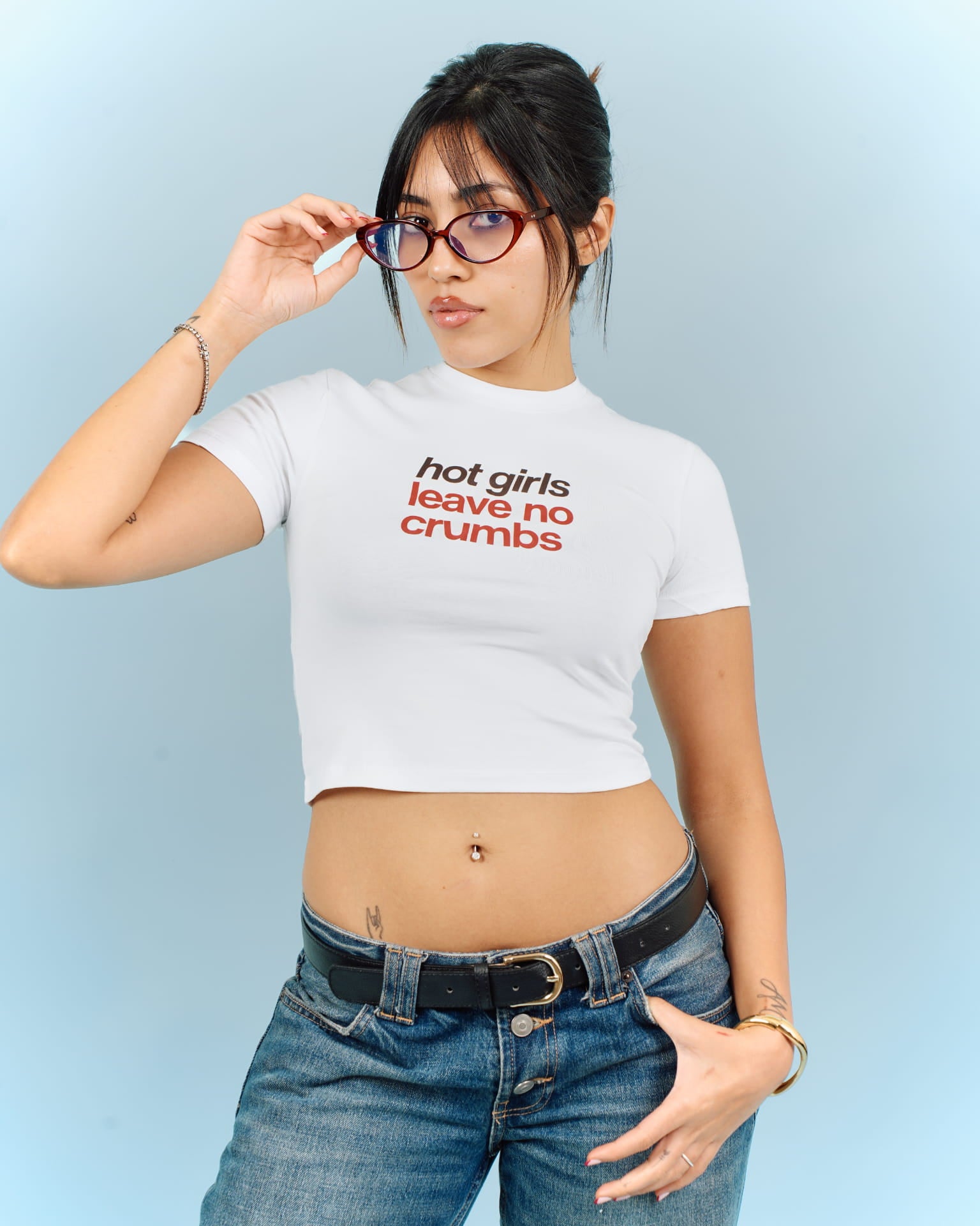 hot girls leave no crumbs - nikki