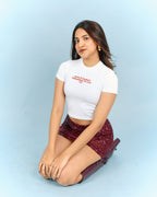 sorry if I looked interested - anusha