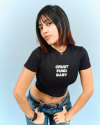 crust fund baby - nikki