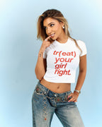 treat your girl right - meghna