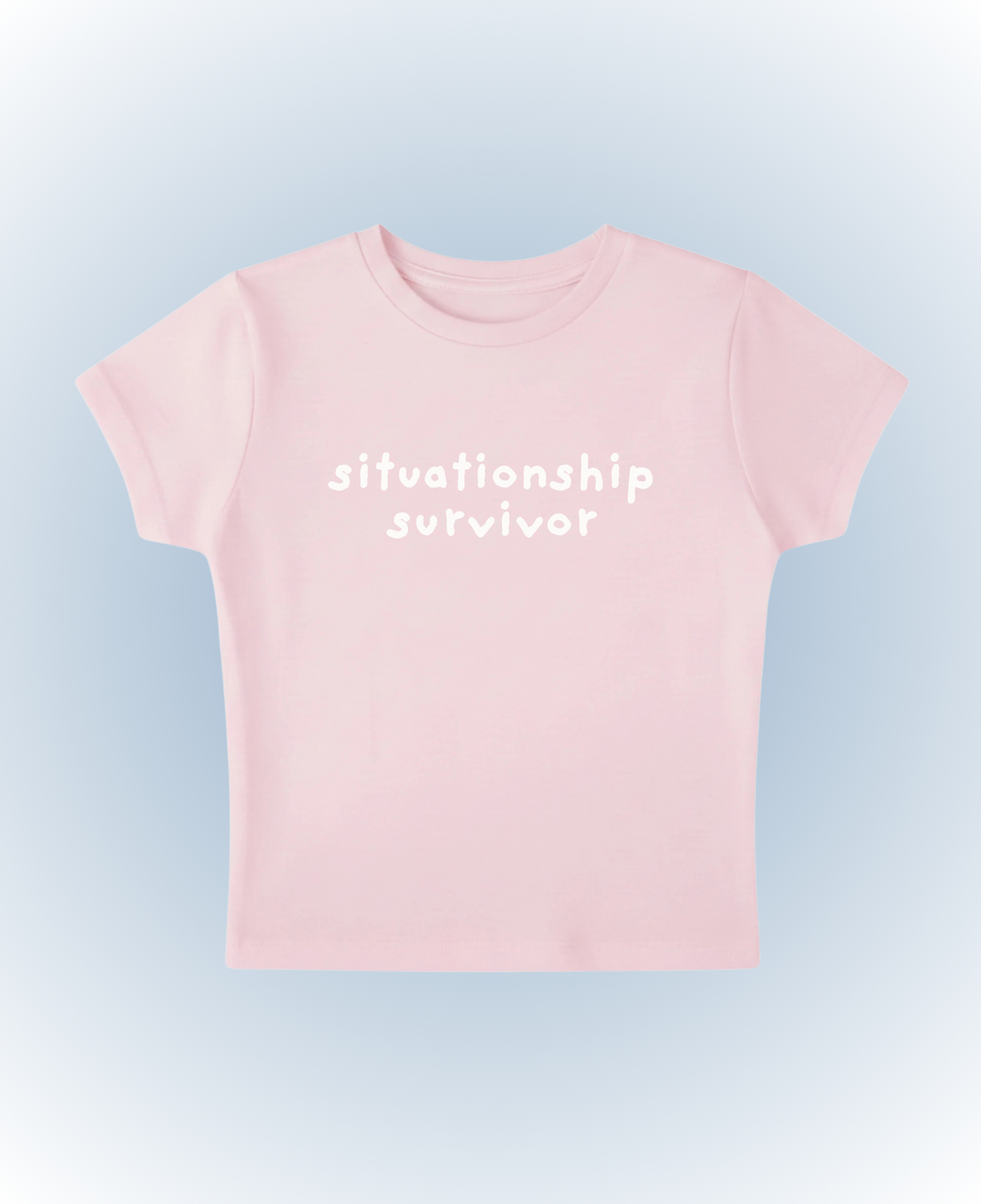 situationship survivor (pink)