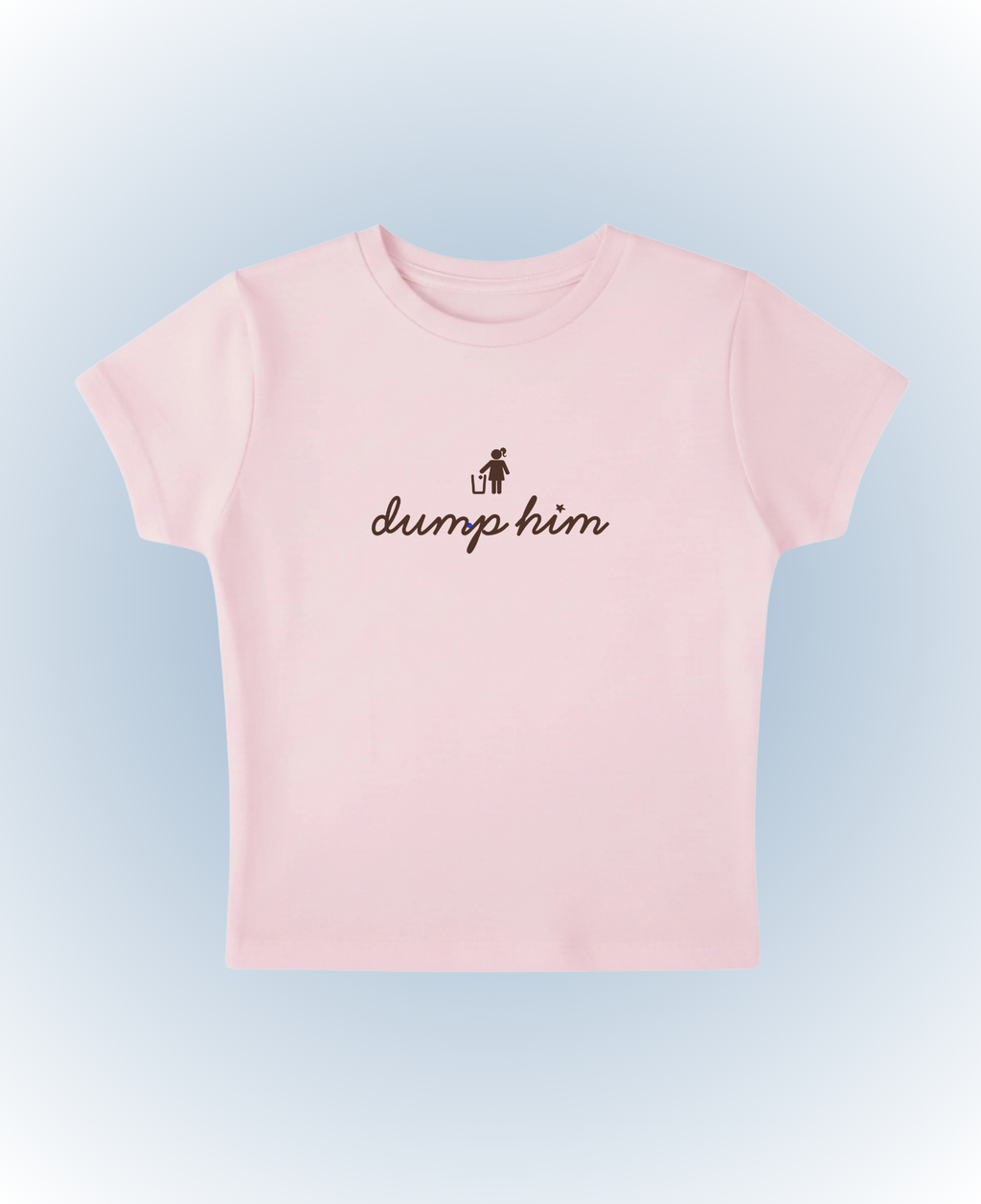 dump him