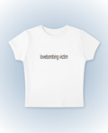 lovebombing victim (white)