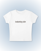 lovebombing victim (white)