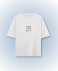 propaganda you should fall for (offwhite)