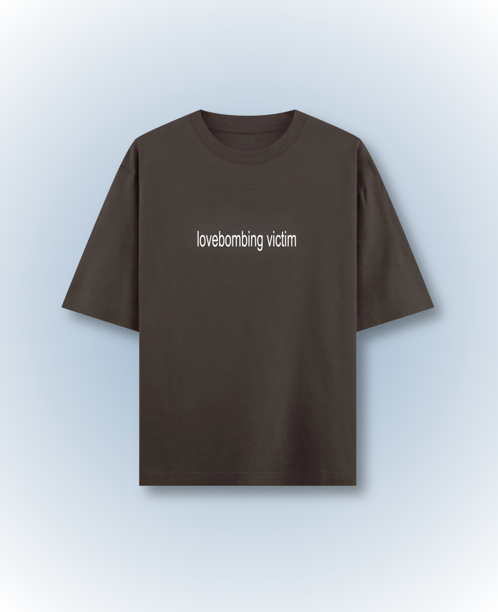 lovebombing victim (brown)