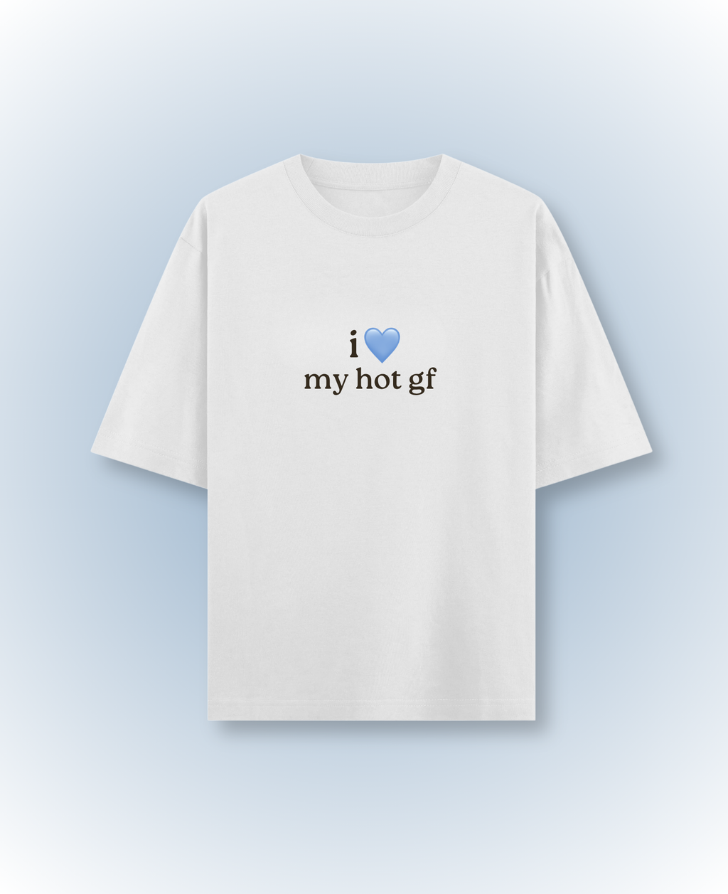 i <3 hot gf (offwhite)