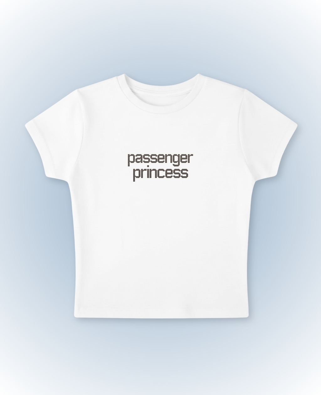 passenger princess (white)