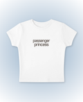 passenger princess (white)