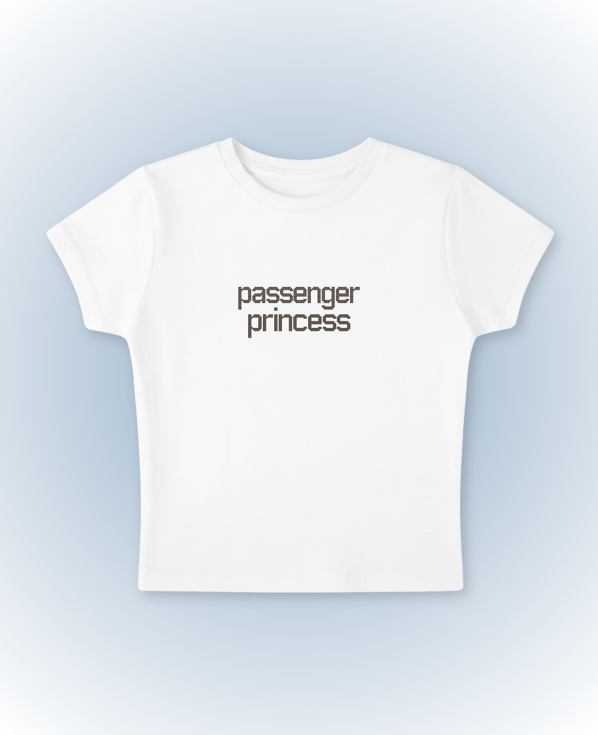 passenger princess (white)