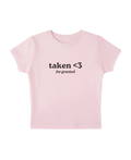 taken <3 for granted (pink)