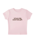 not your abg - migma
