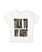 talk to my agent - tiara