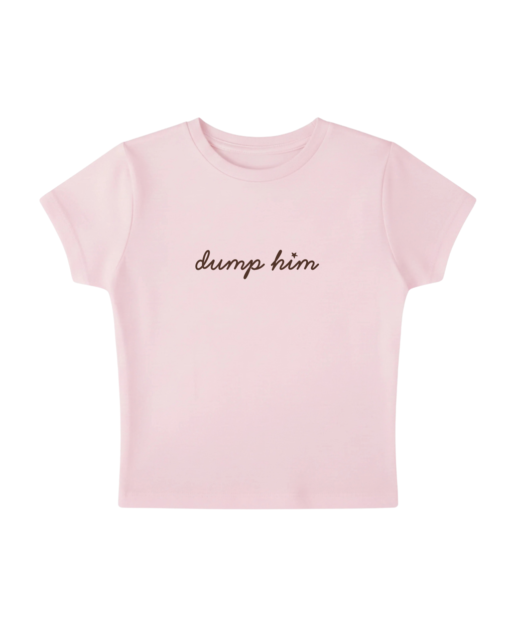 dump him (pink)
