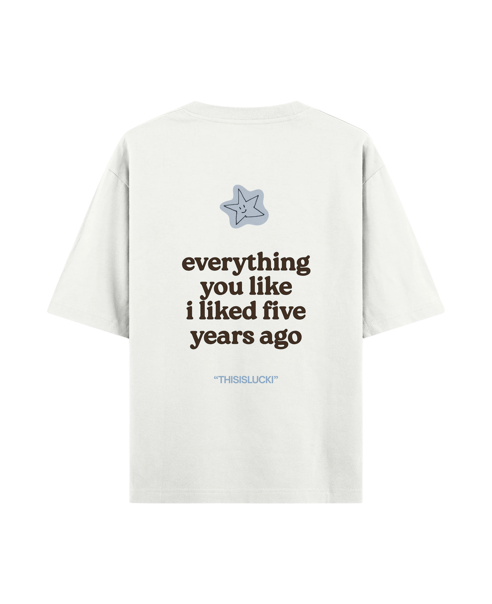 Everything u liked - prachee