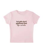 Hot girls dont gatekeep - yamini