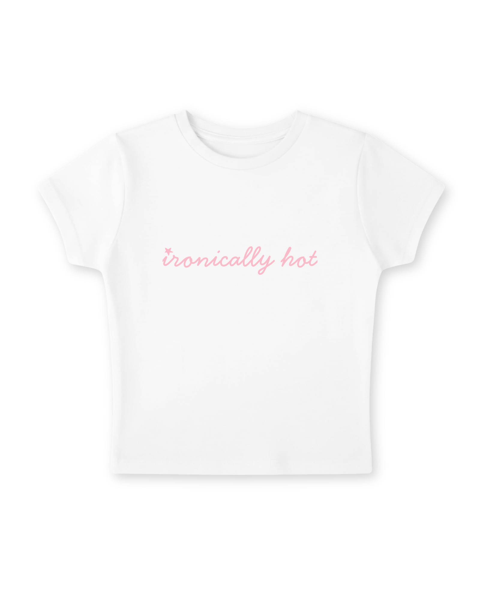ironically hot - prachee
