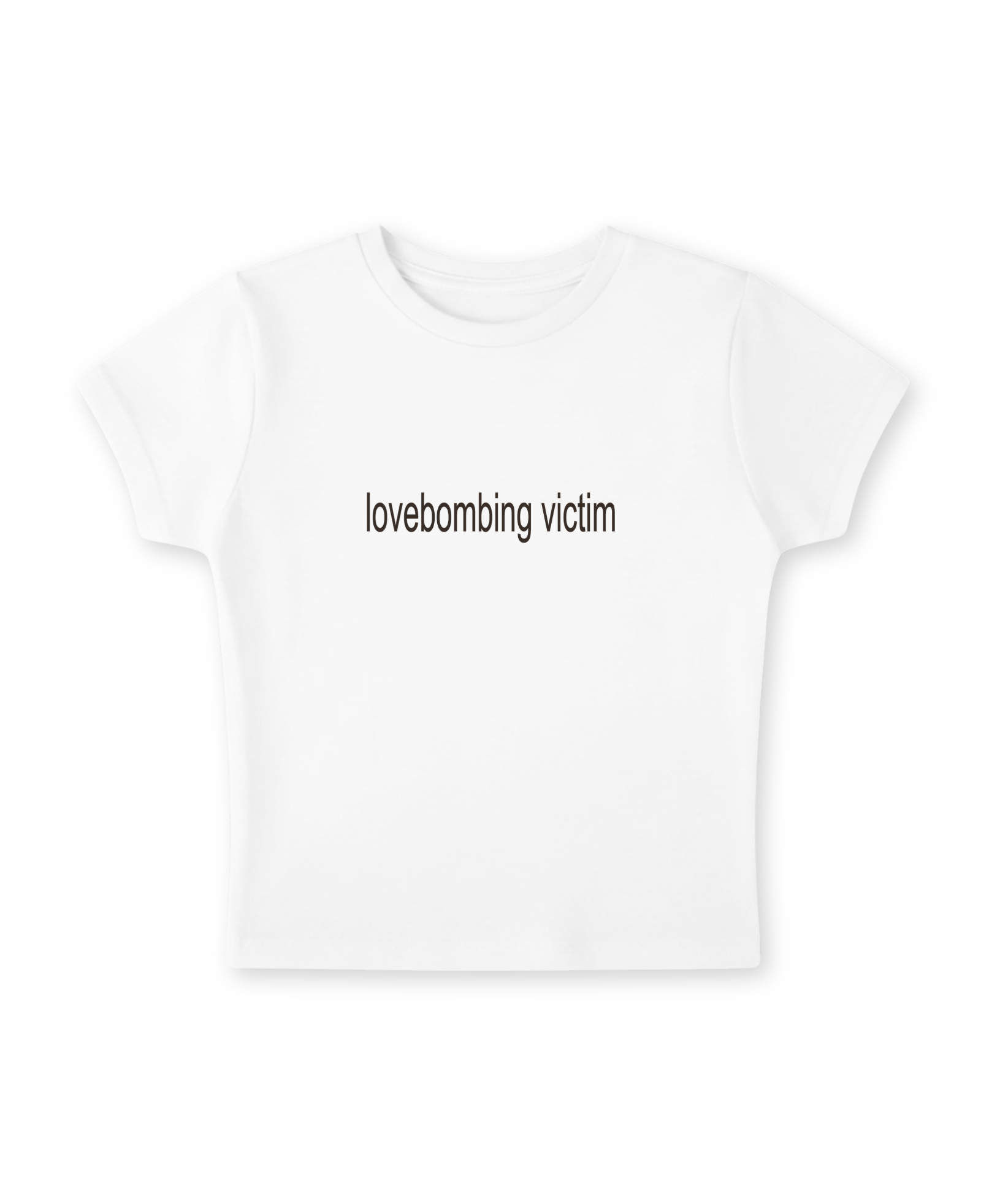 lovebombing victim (white)