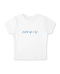 Packup>Ily - yamini