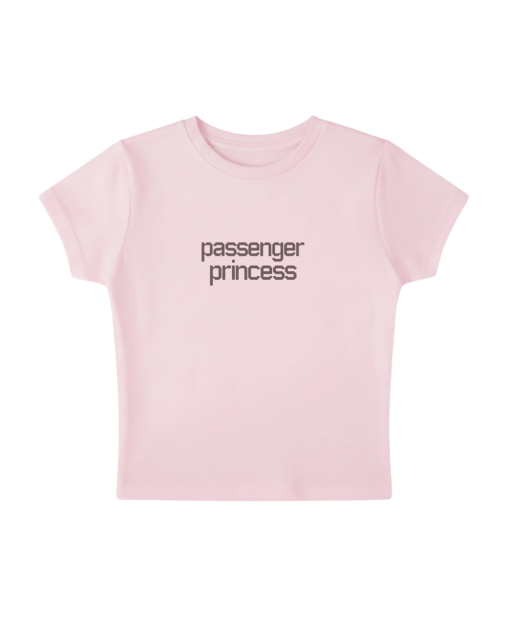 passenger princess (pink)