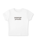 passenger princess (white)
