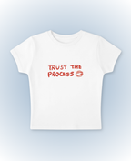 trust the process - yamini