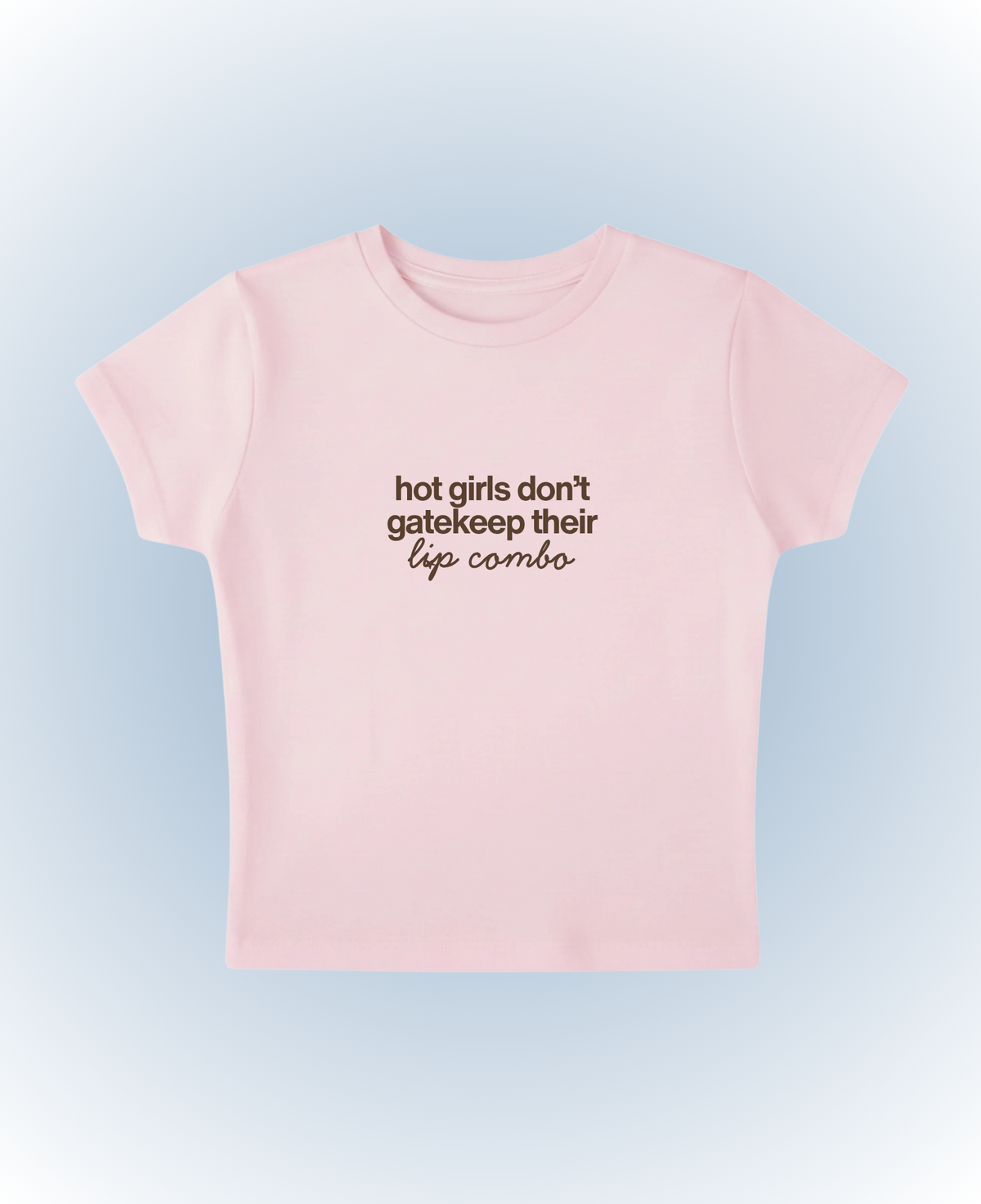 Hot girls dont gatekeep - yamini