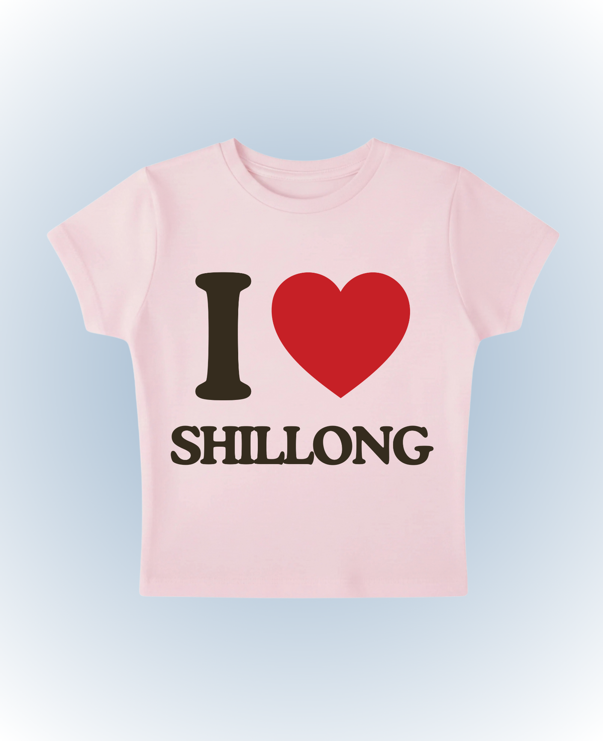 I <3 Shillong - migma
