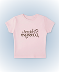 here for the hot DJ - pearl