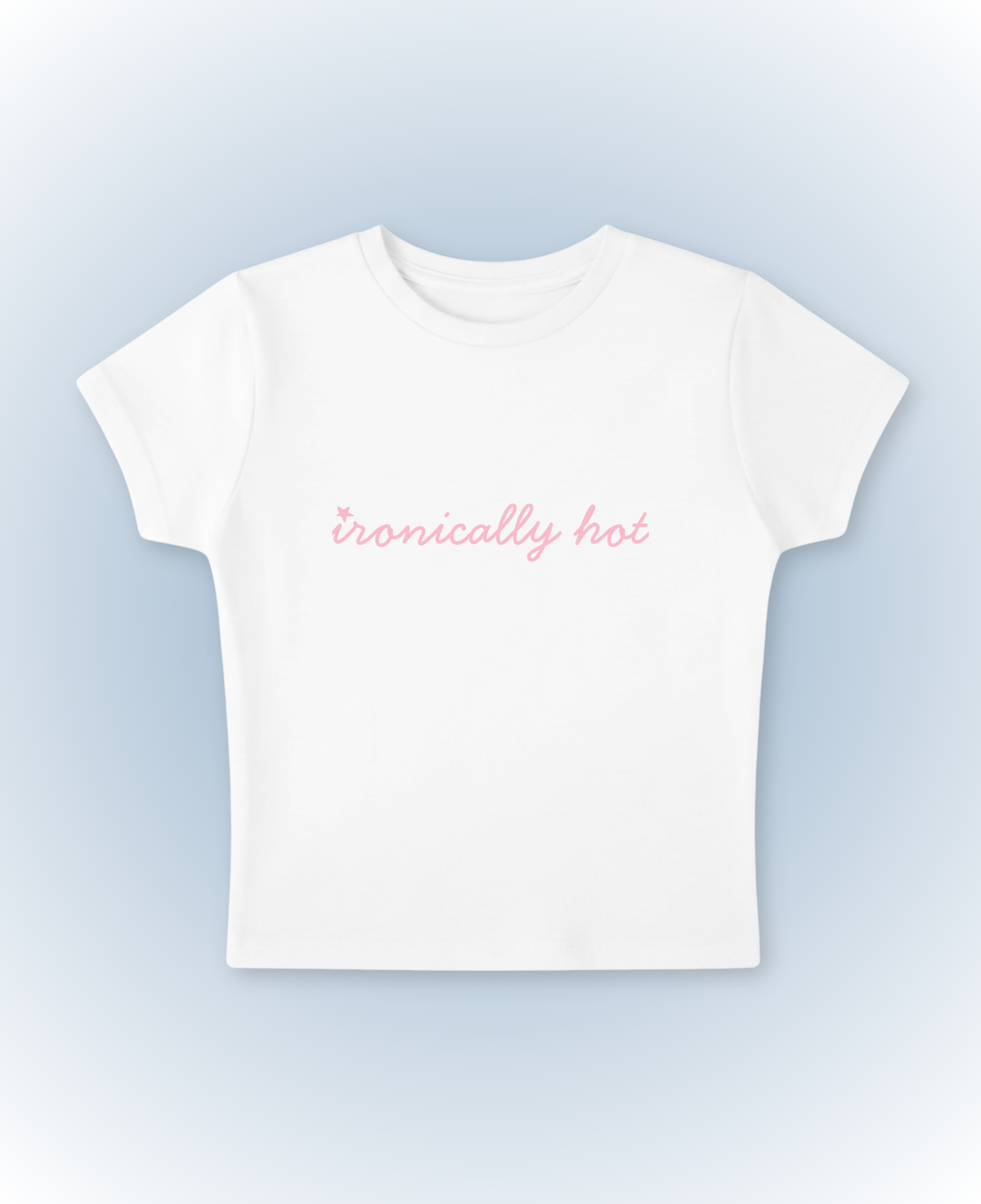 ironically hot - prachee