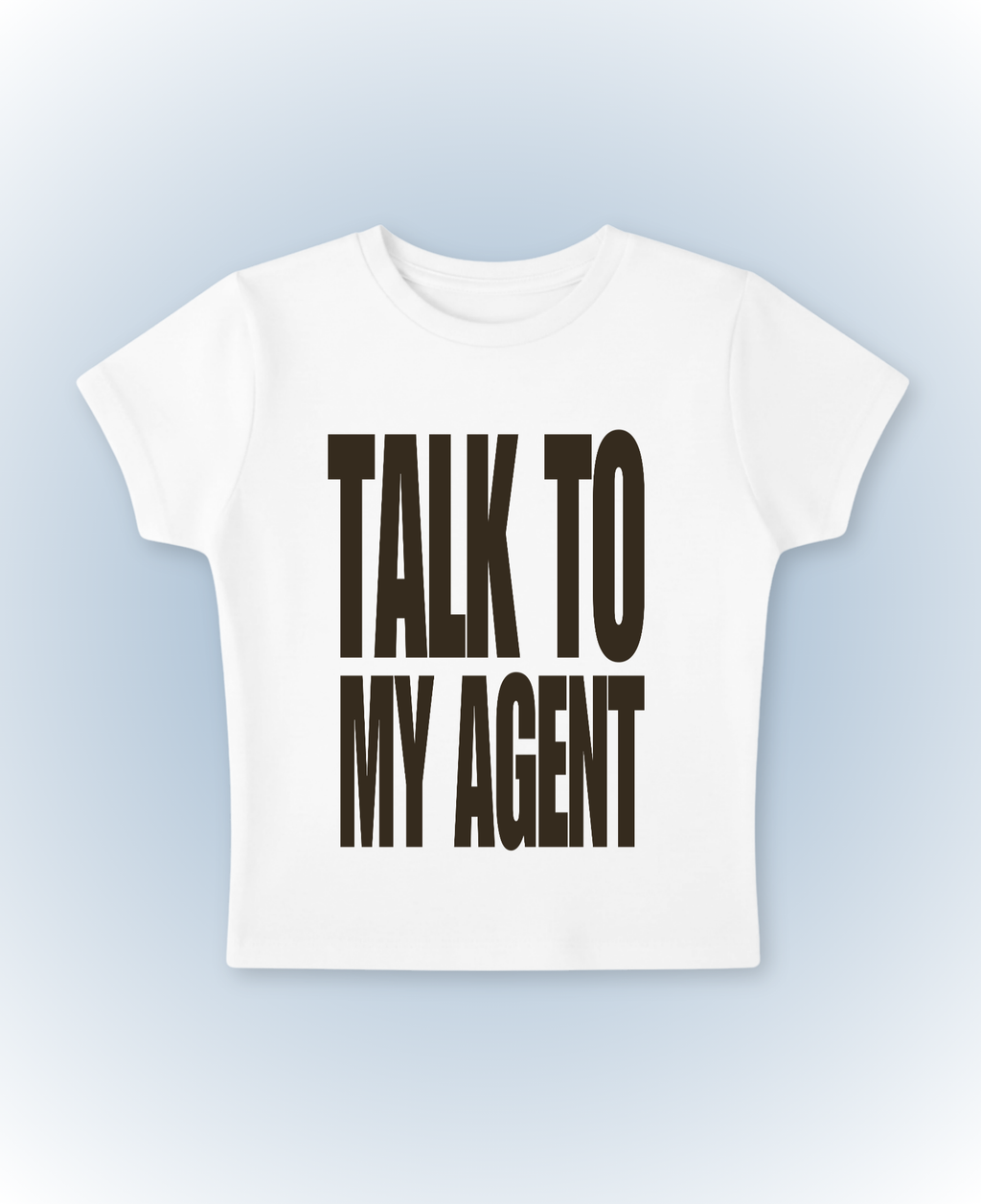 talk to my agent - tiara