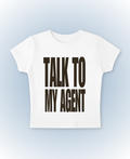 talk to my agent - tiara