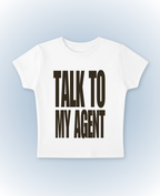 talk to my agent - tiara