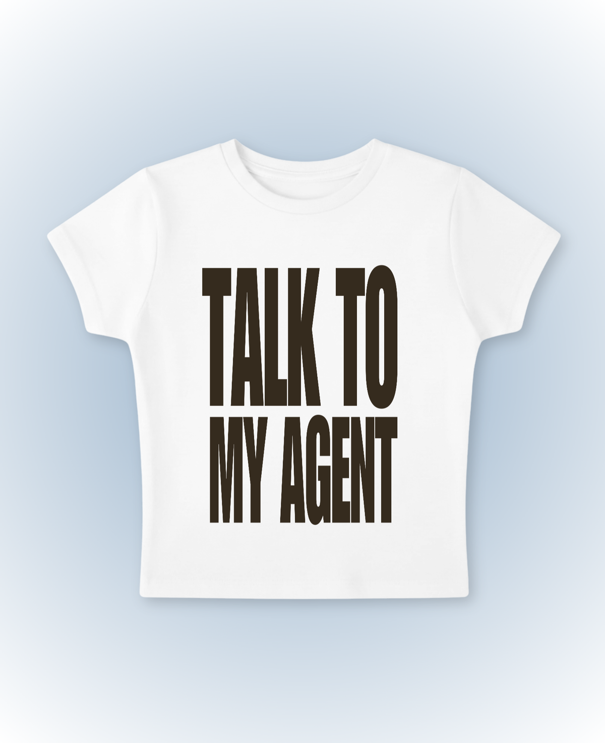 talk to my agent - tiara