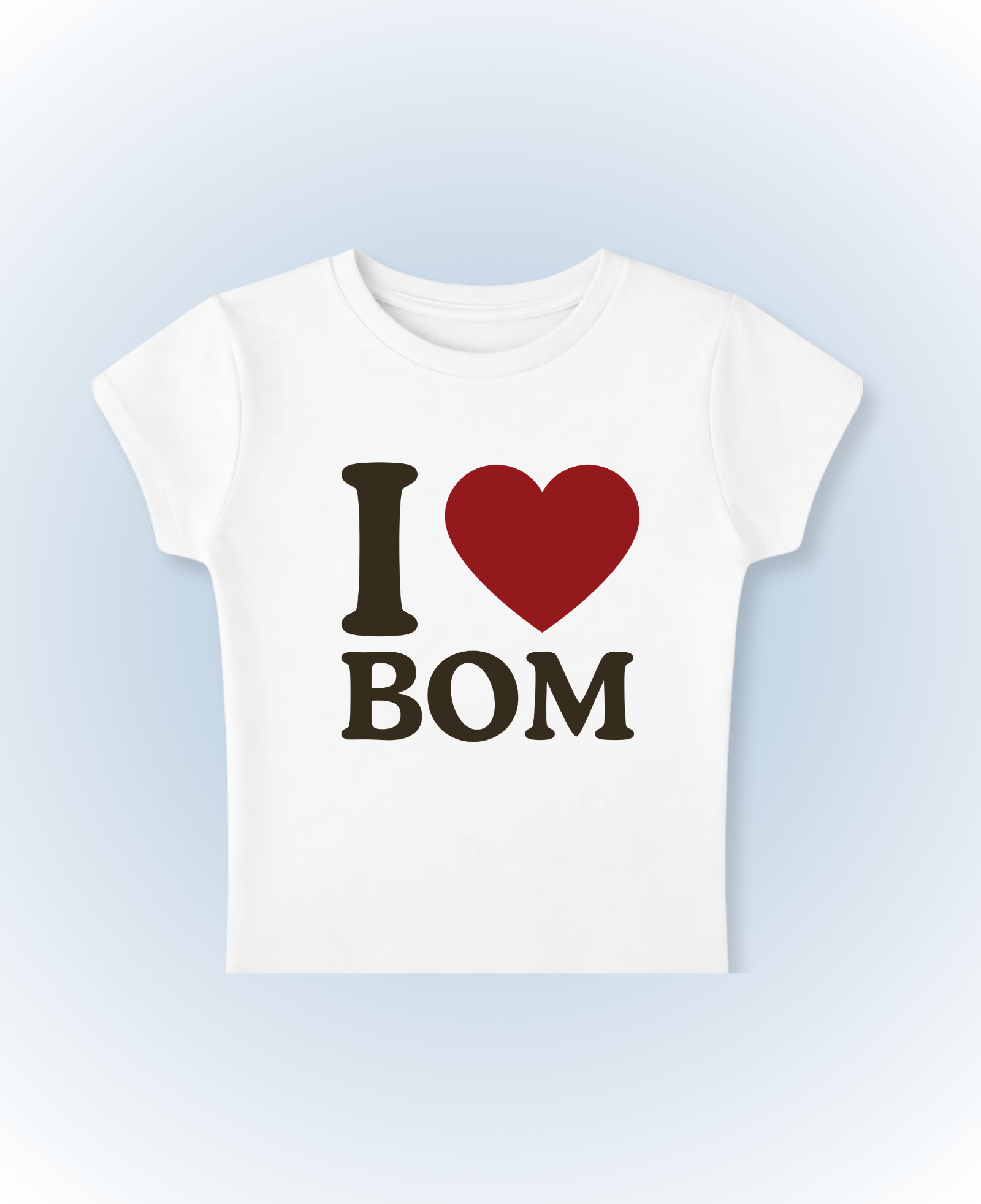 I Heart BOM