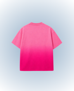 lucki is state of mind pink oversized