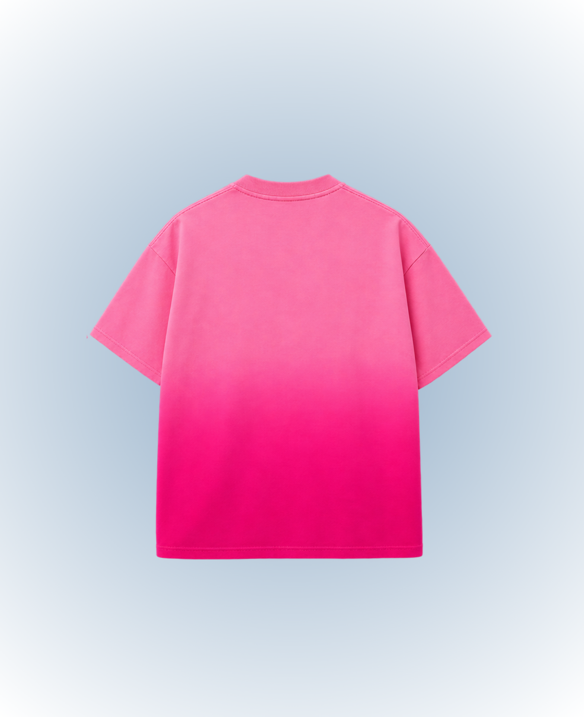 lucki is state of mind pink oversized